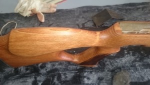 Stock Work Slider
