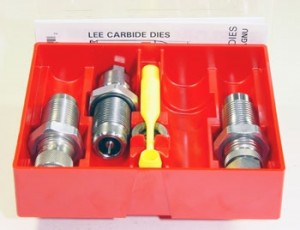 Lee Carbide 3 die