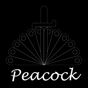 Peacock Knives Logo 800x800