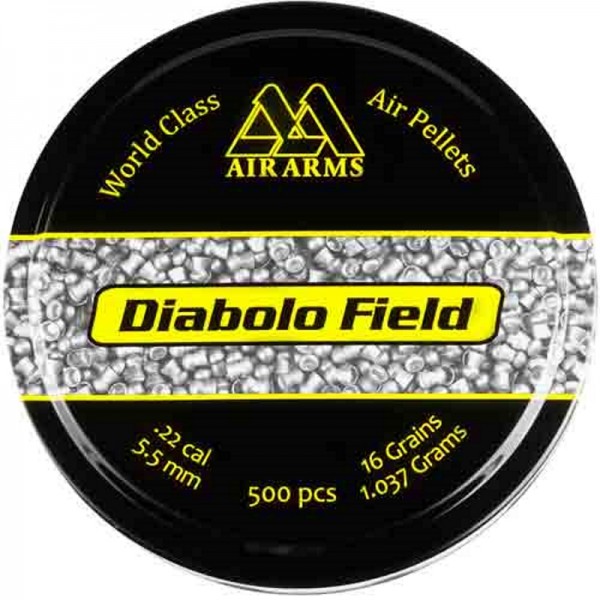 Air Arms Field 5.51 Air Arms Field 5.51