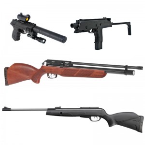 Airguns Cover