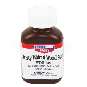 BC Rusty walnut stain