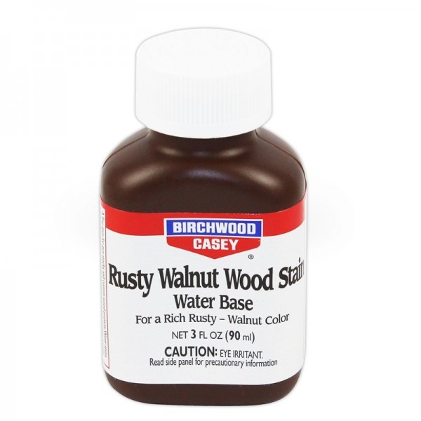 BC Rusty walnut stain BC Rusty walnut stain