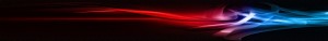 Banner Red Blue 1950x250