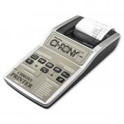 Chrony Balistic Printer