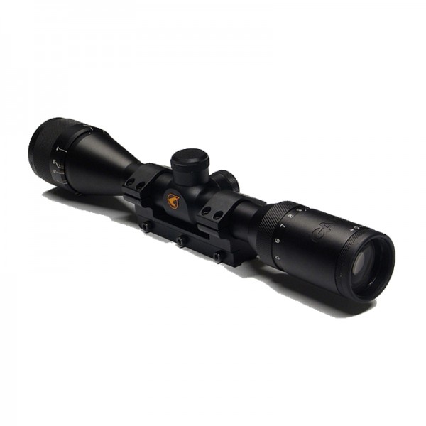 Gamo 4-12×44 MDAO