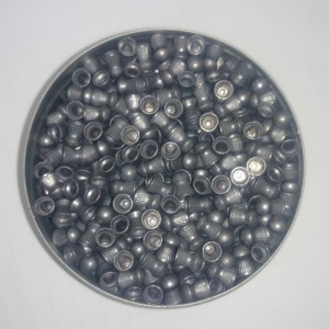 Hunter 4.4 inside tin