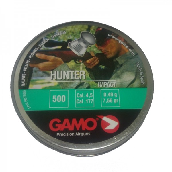 Hunter 4.5 lid
