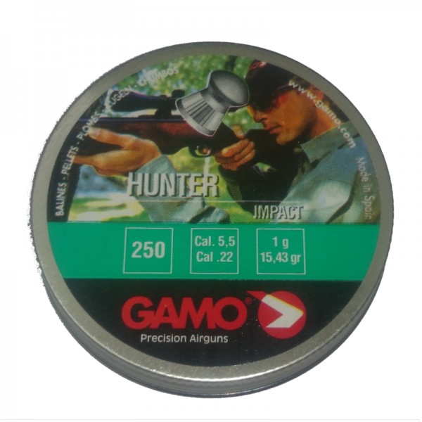 Hunter 5.5
