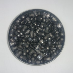 Hunter 5.5 inside tin