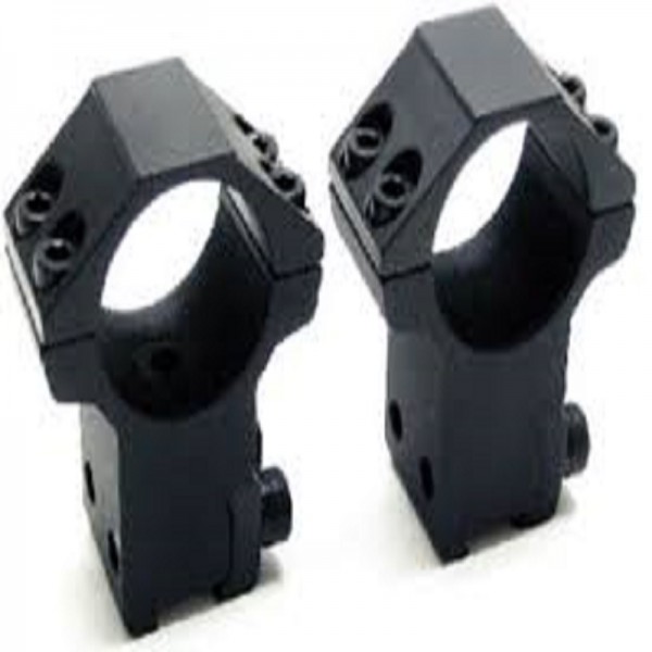 Leapers Accushot Mounts 2-Piece Medium 30mm
