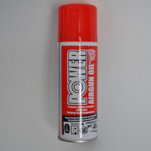 Napier Power Pelet Gun Oil