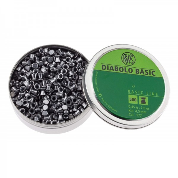 RWS Basic 4.5mm