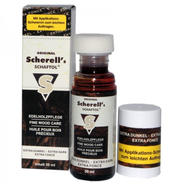 Schaftol Extra Dark Schaftol Extra Dark