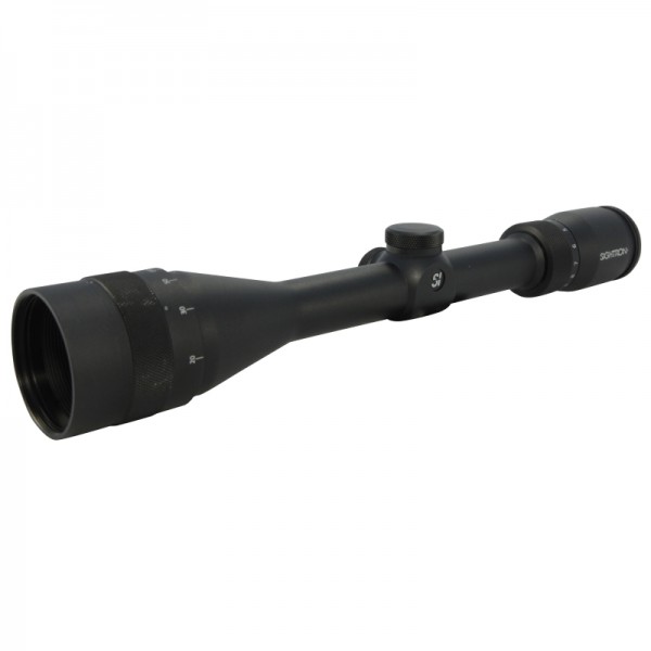 Sightron SI 4-12×40 AO Tac Sightron SI 4-12×40 AO Tac