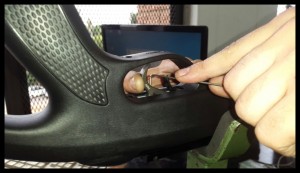 Trigger Adjustment