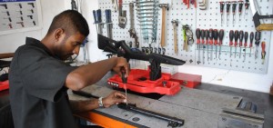 Airgun Repair