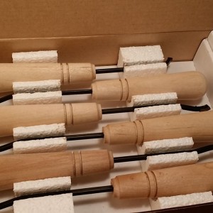 Dembart Master Set Inside