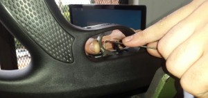 Trigger Adjustment