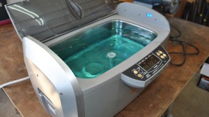 Ultra Sonic Cleaning