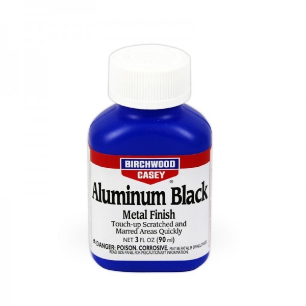Birchwood Cassy Aluminium Black 90ml