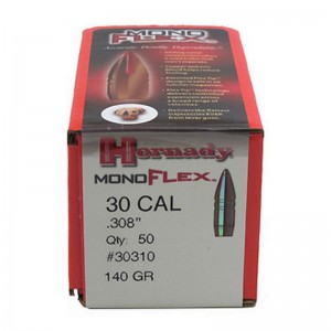 Hornady 308 140gr MFX