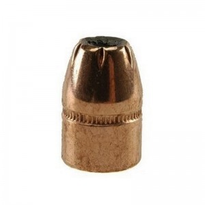 Hornady 38 125gr XTP