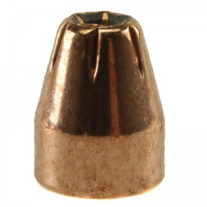 Hornady  9mm 90gr XTP