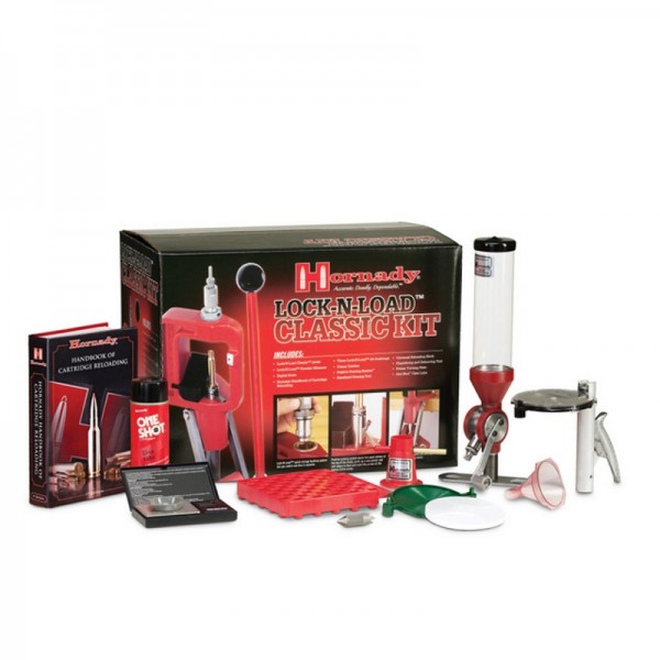 Hornady classic-kit-contents