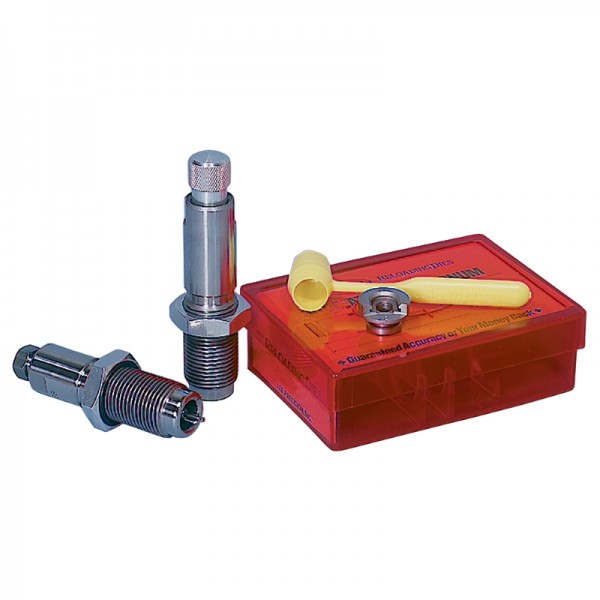Lee 338 Lapua 2 die set Lee 338 Lapua 2 die set
