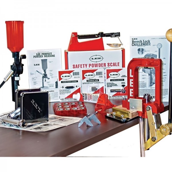 Lee Breech lock Chalenger Kit Lee Breech lock Chalenger Kit