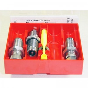Lee Carbide 3 die