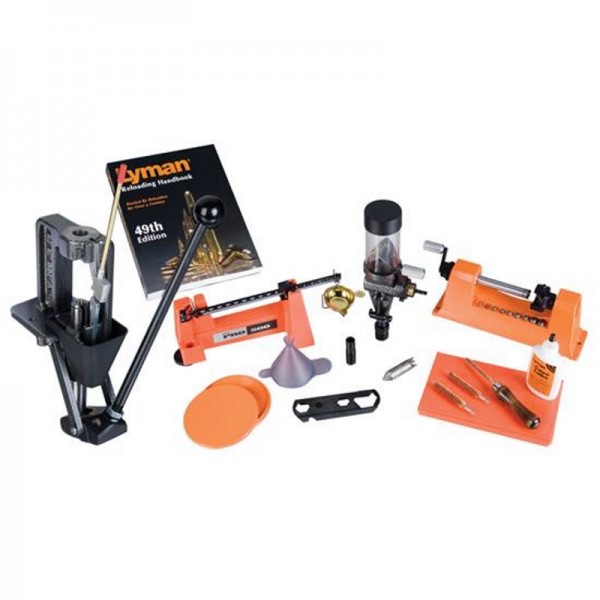 Lyman Crusher II expert kit Lyman Crusher II expert kit