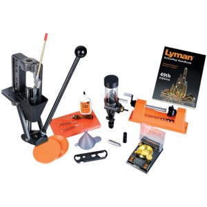Lyman Crusher II expert kit1