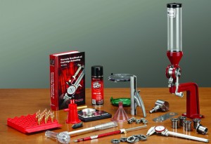 Reloading Cover