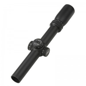 Sightron Scope S-TAC 1-7X24 IRMH