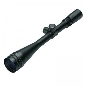 Sightron Scope SII 6-24x42