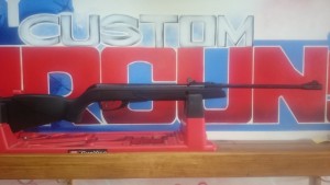 NYCA Gamo Black Shadow