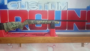 NYCA Gamo Camo Rocket