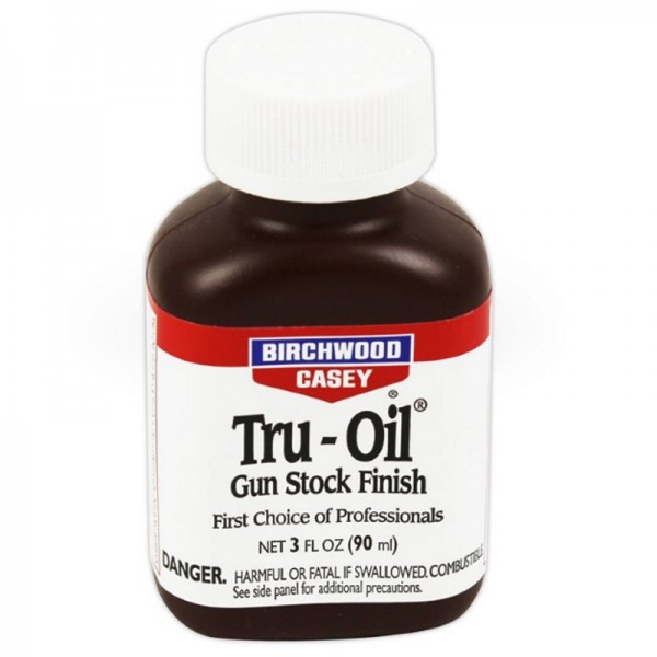 Birchwood Casey tru oil 90ml Birchwood Casey tru oil 90ml