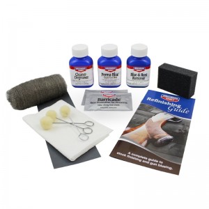 Birchwood Cassey Liquid Gun Blue