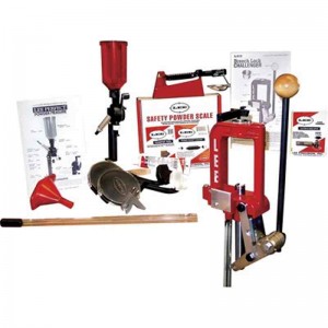 Lee 50th Anniversary Breech Lock Challenger Kit