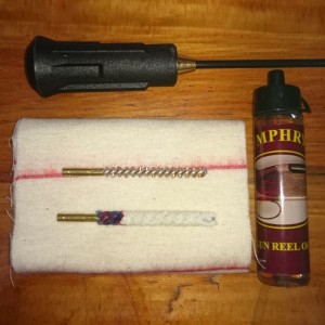 Humphries Cleaning Kit