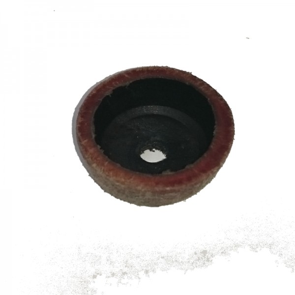 Leather Piston Seal side
