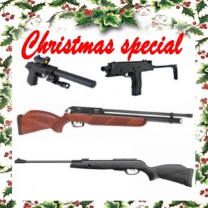 airguns