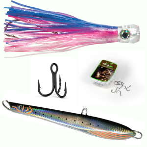Hooks and Lures