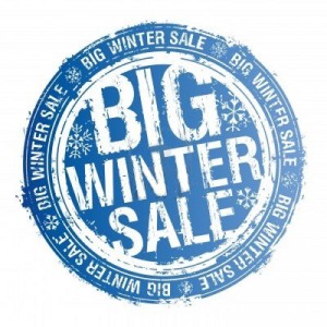 Winter Sale on Custom Airguns